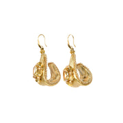 Dana Earrings Gold